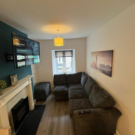 6 Eyre Square Lane Apartment Galway Luaran gambar