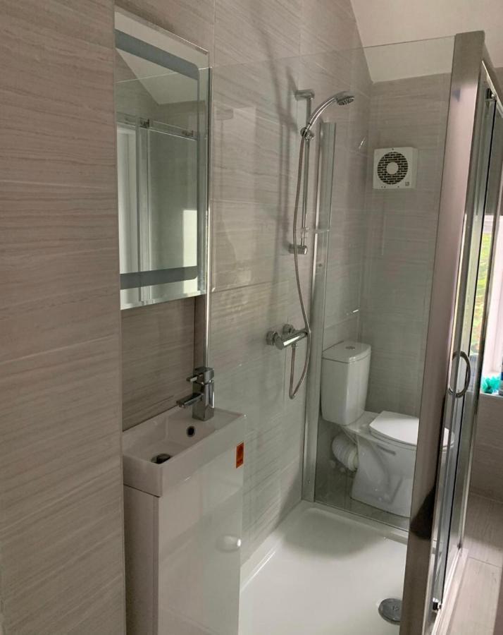 6 Eyre Square Lane Apartment Galway Luaran gambar