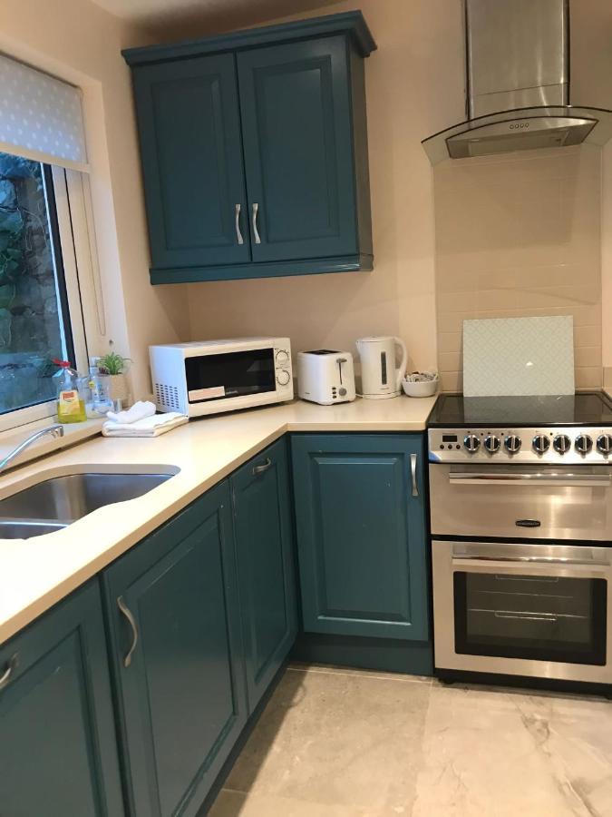6 Eyre Square Lane Apartment Galway Luaran gambar