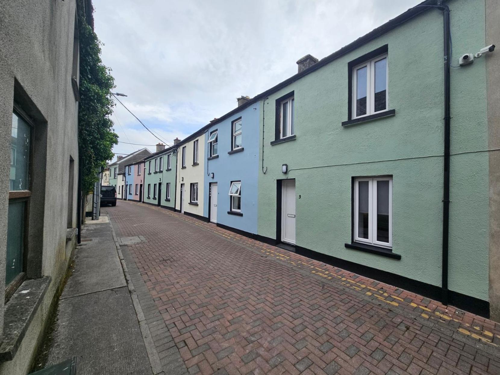 6 Eyre Square Lane Apartment Galway Luaran gambar