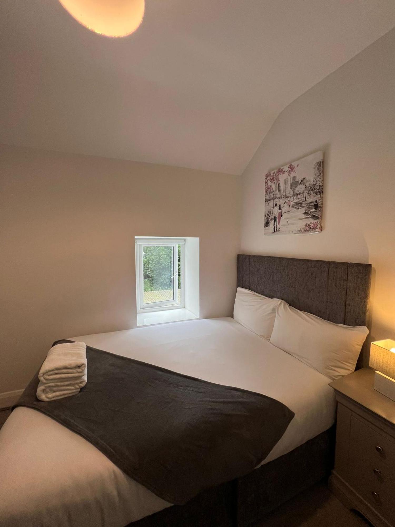 6 Eyre Square Lane Apartment Galway Luaran gambar