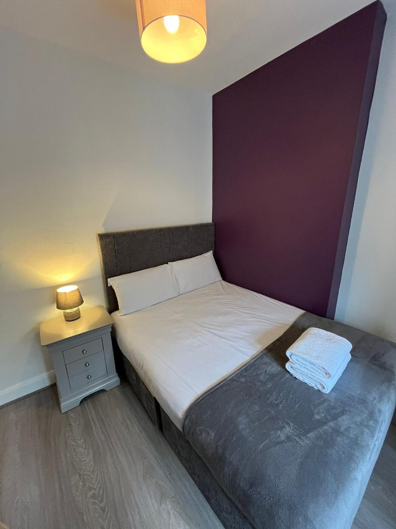 6 Eyre Square Lane Apartment Galway Luaran gambar