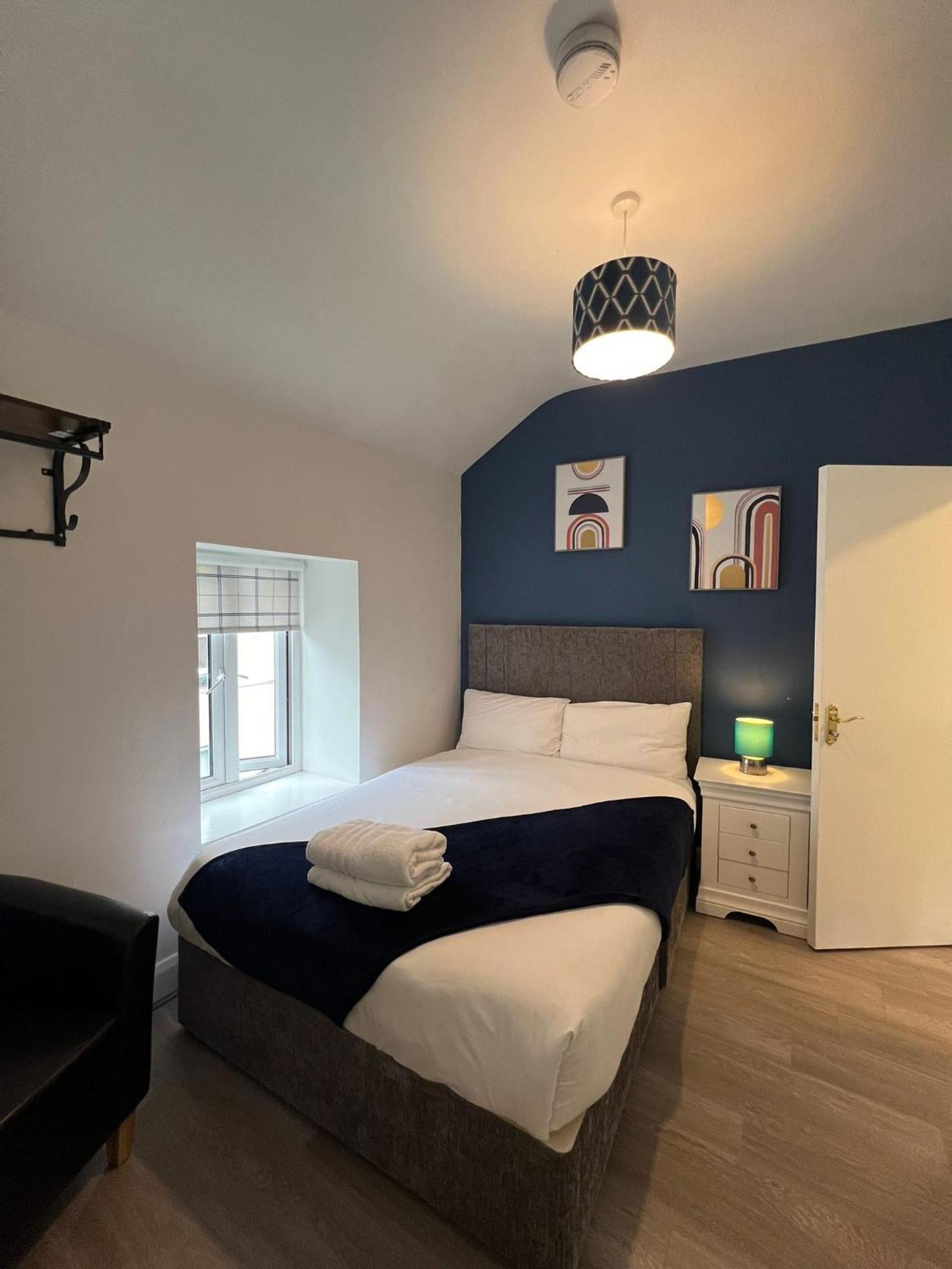 6 Eyre Square Lane Apartment Galway Luaran gambar