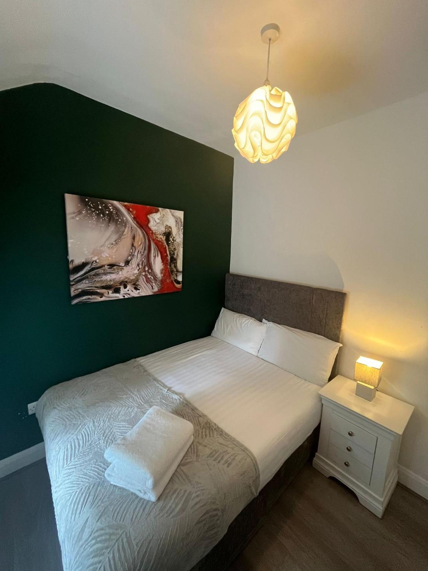 6 Eyre Square Lane Apartment Galway Luaran gambar